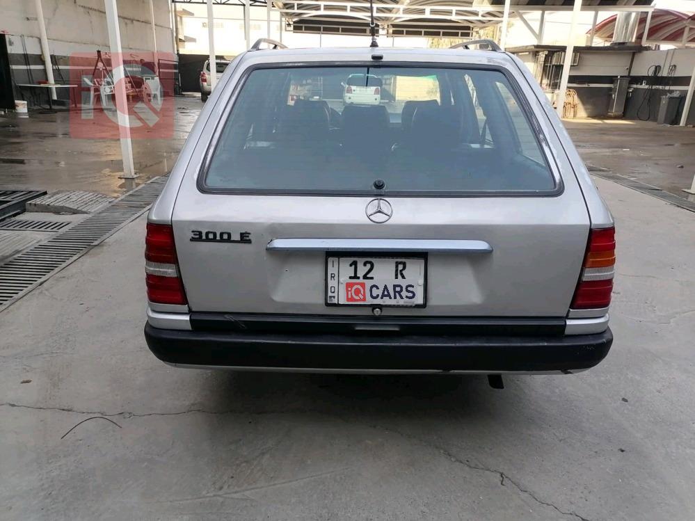 مرسيدس بنز E-Class